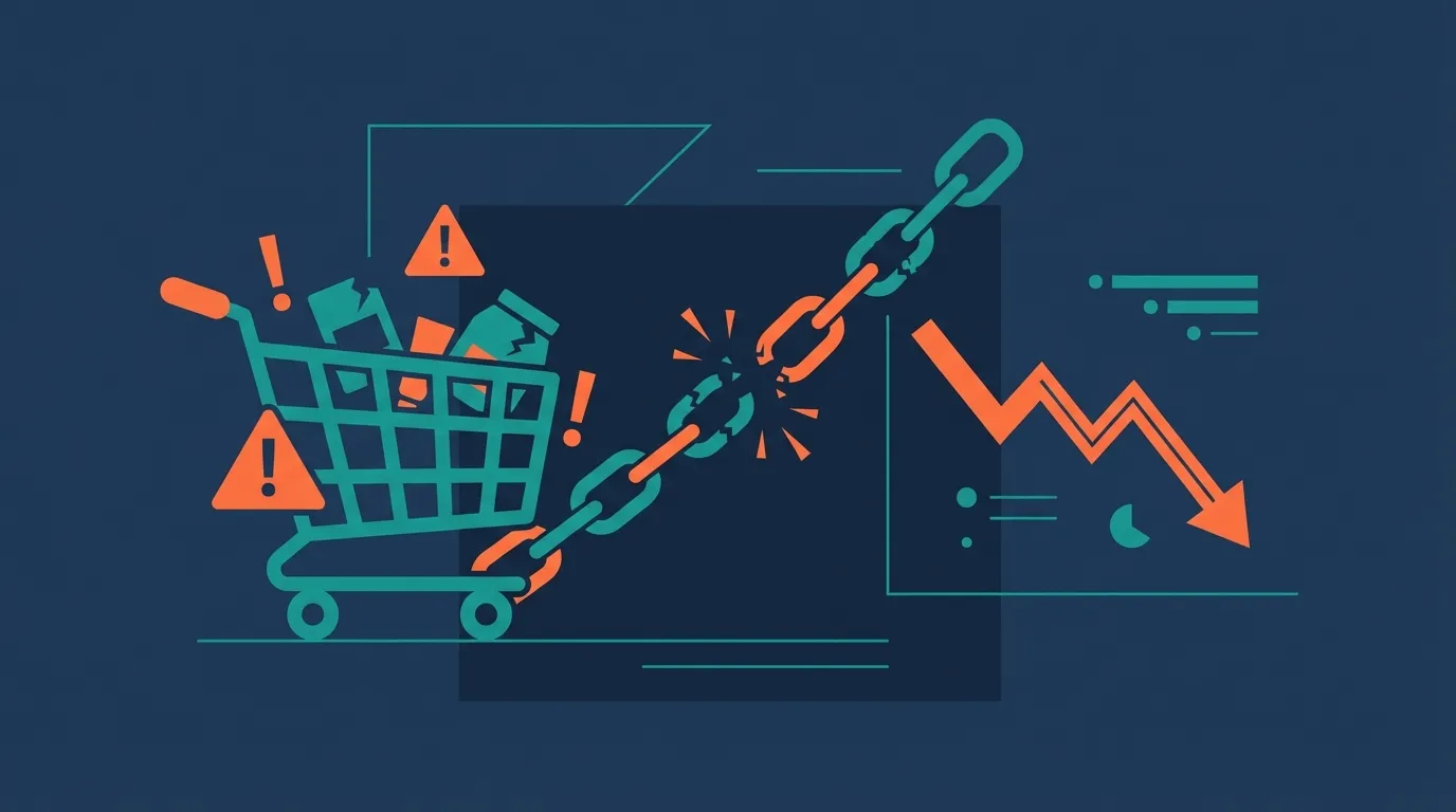 SEO e-commerce : 10 erreurs qui plombent ton trafic