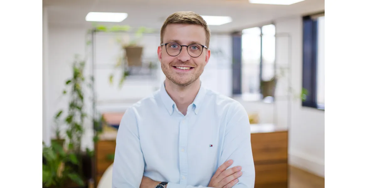 Pierre-Charles Relange, consultant SEO (Save Your Web) — portrait paru dans Forbes France